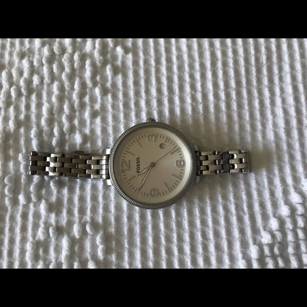 Fossil watch